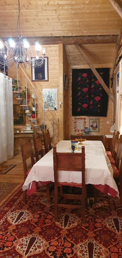 Ferme Savoyarde Renovee 2 Chambres لي كارو داراش المظهر الخارجي الصورة