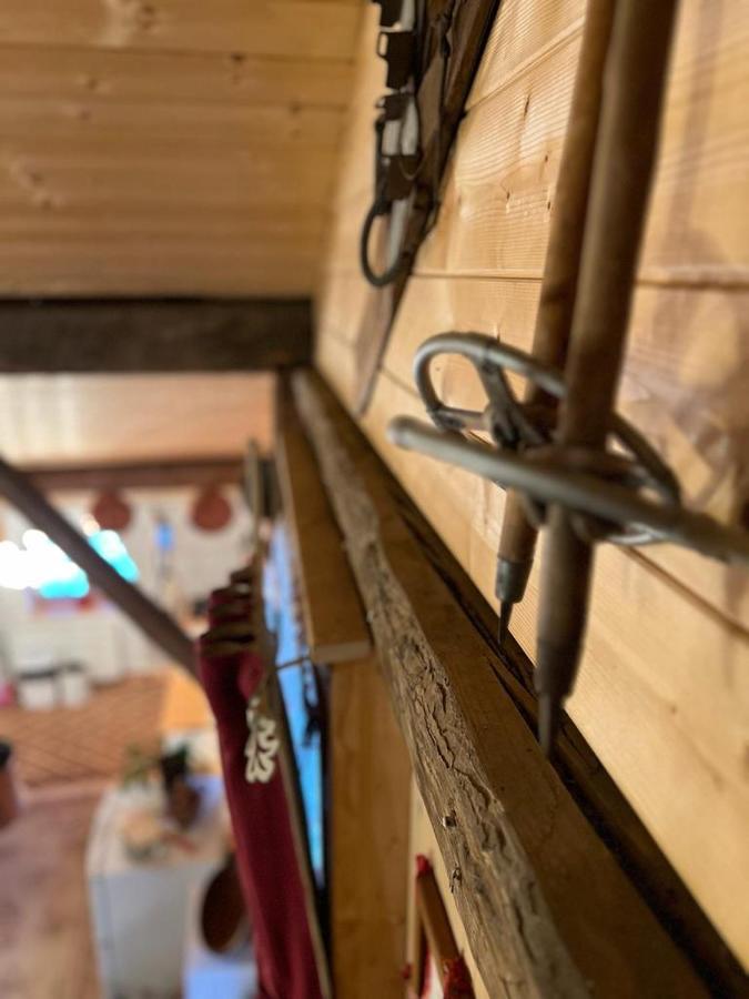 Ferme Savoyarde Renovee 2 Chambres لي كارو داراش المظهر الخارجي الصورة